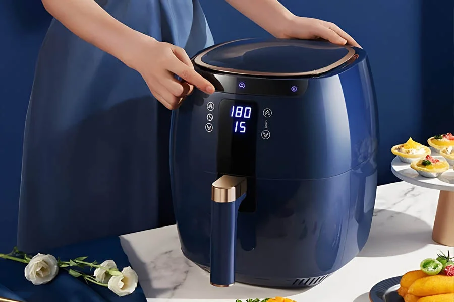 best top air fryer