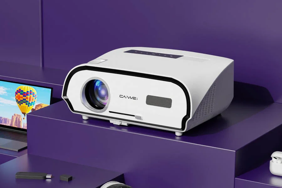 best wifi projector